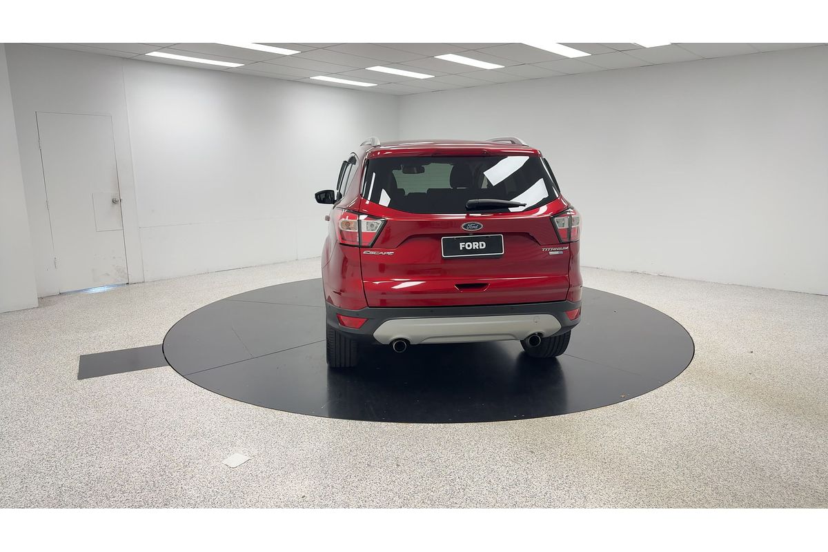 2018 Ford Escape Titanium ZG
