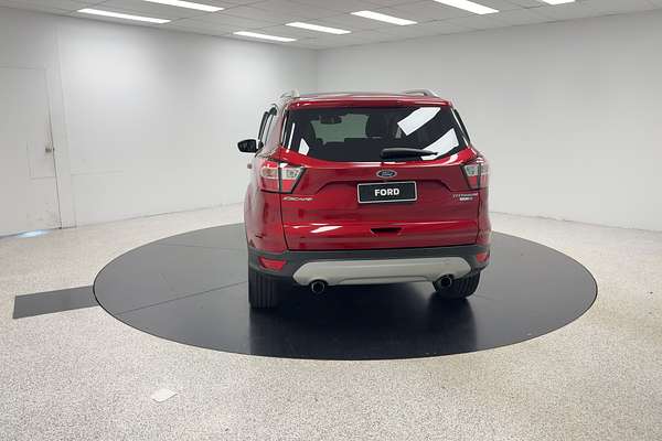 2018 Ford Escape Titanium ZG