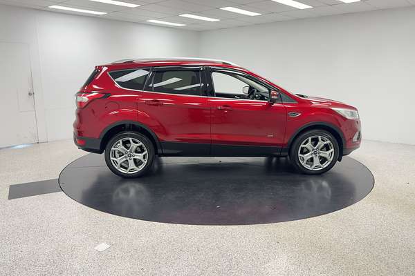 2018 Ford Escape Titanium ZG