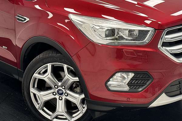 2018 Ford Escape Titanium ZG