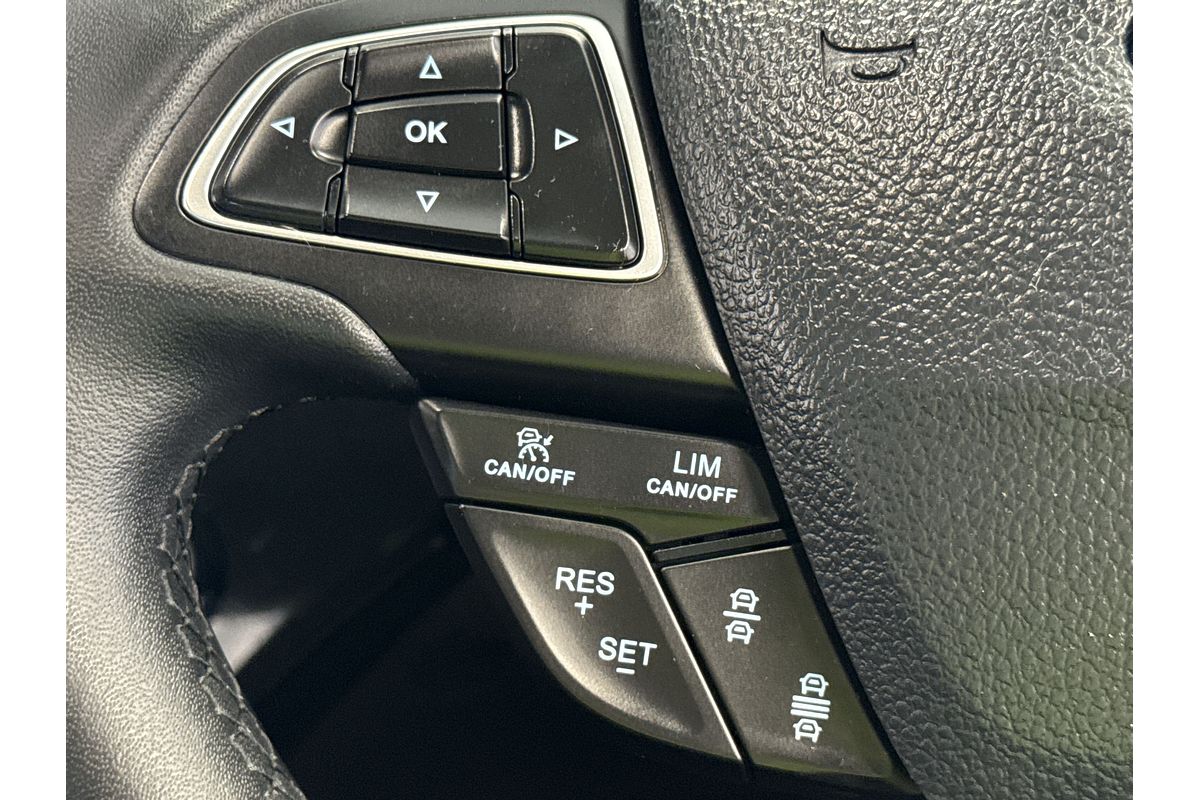 2018 Ford Escape Titanium ZG