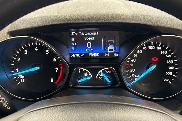 2018 Ford Escape Titanium ZG