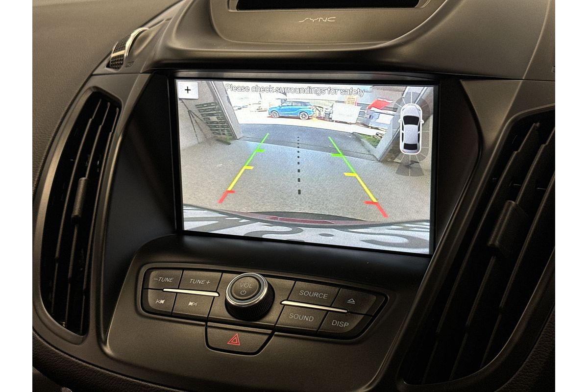2018 Ford Escape Titanium ZG