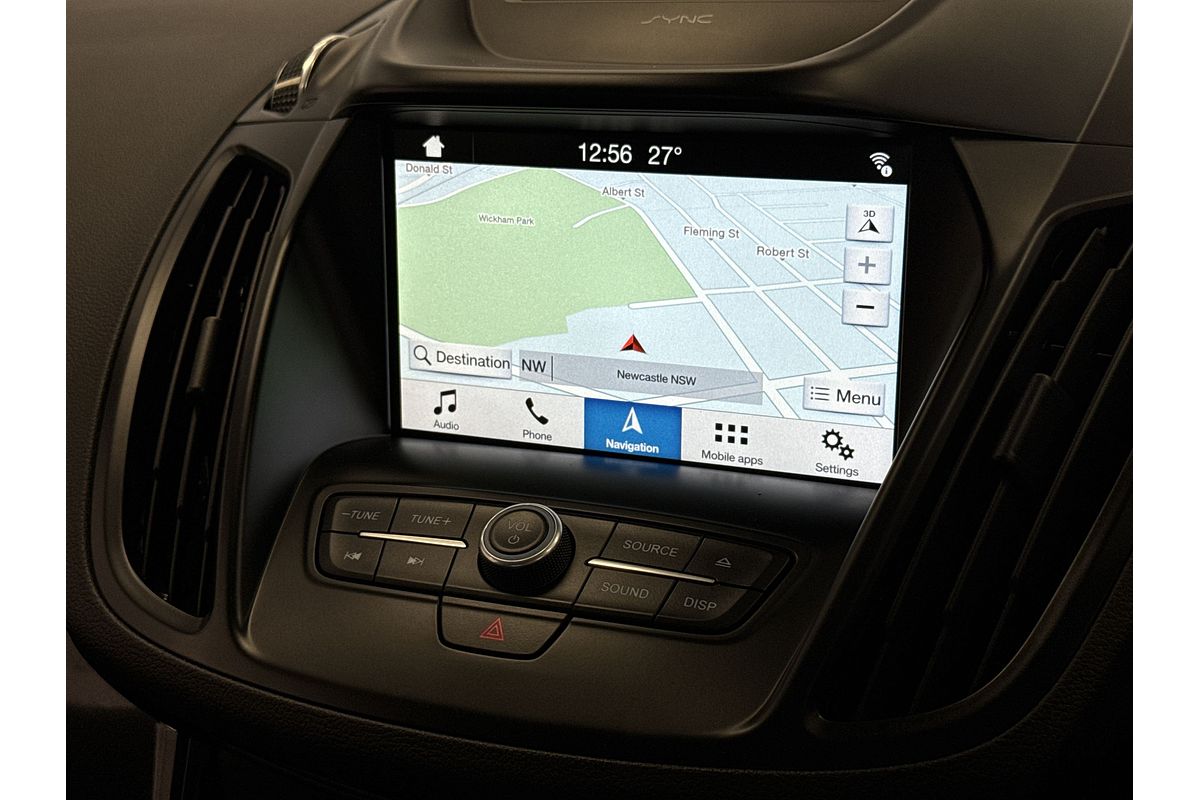 2018 Ford Escape Titanium ZG