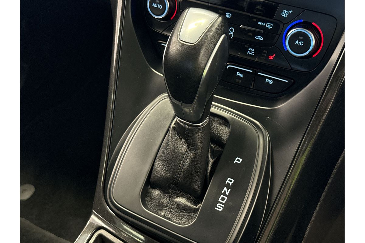 2018 Ford Escape Titanium ZG