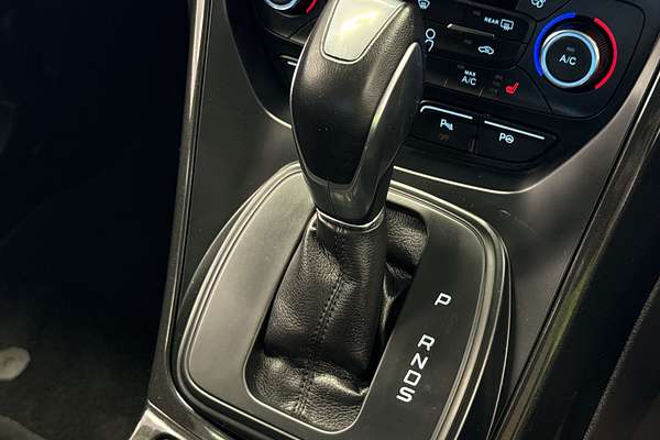 2018 Ford Escape Titanium ZG
