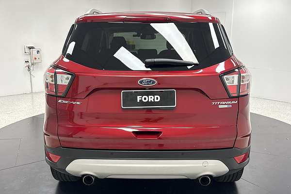 2018 Ford Escape Titanium ZG