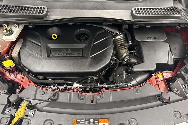 2018 Ford Escape Titanium ZG