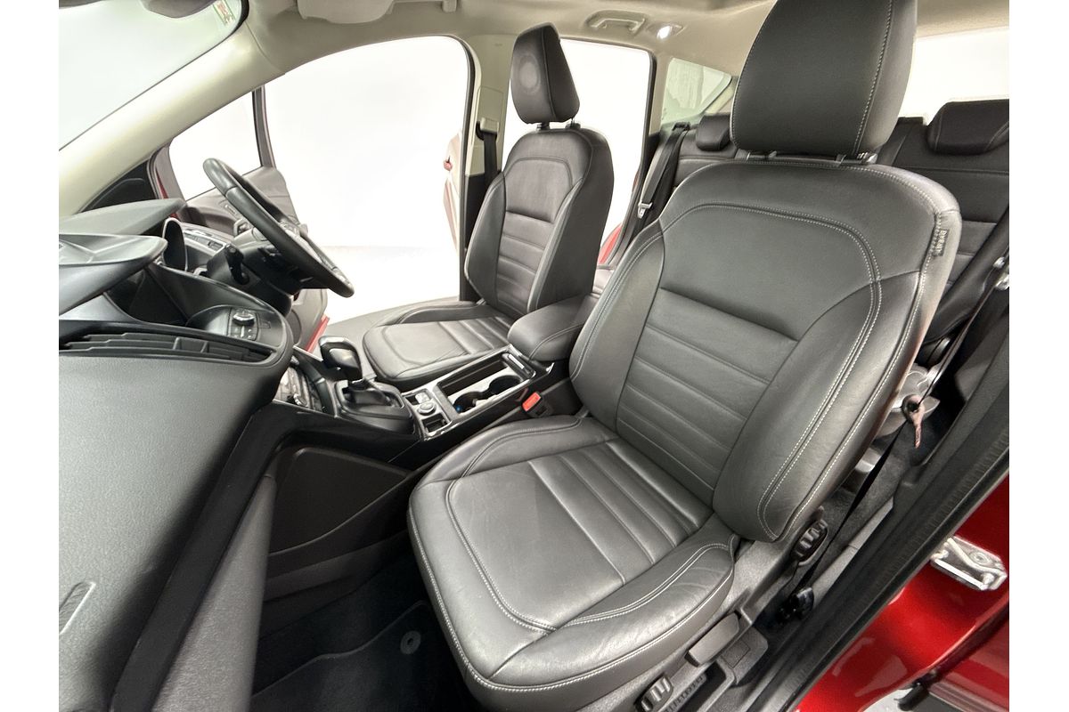 2018 Ford Escape Titanium ZG