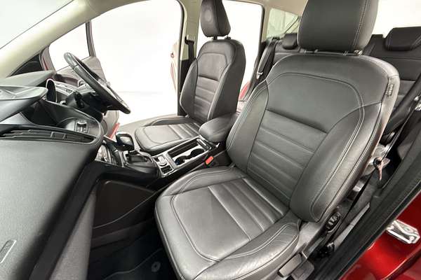 2018 Ford Escape Titanium ZG