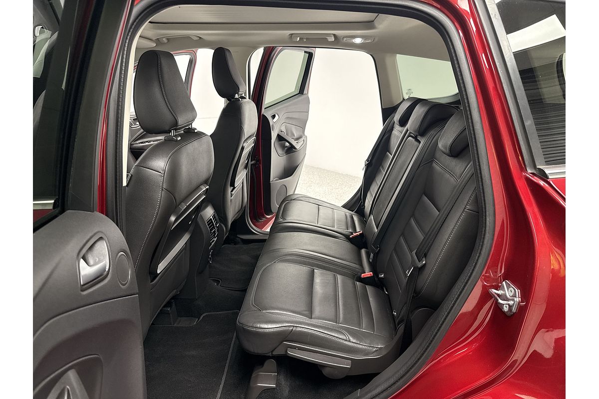 2018 Ford Escape Titanium ZG