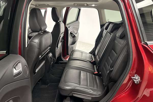 2018 Ford Escape Titanium ZG