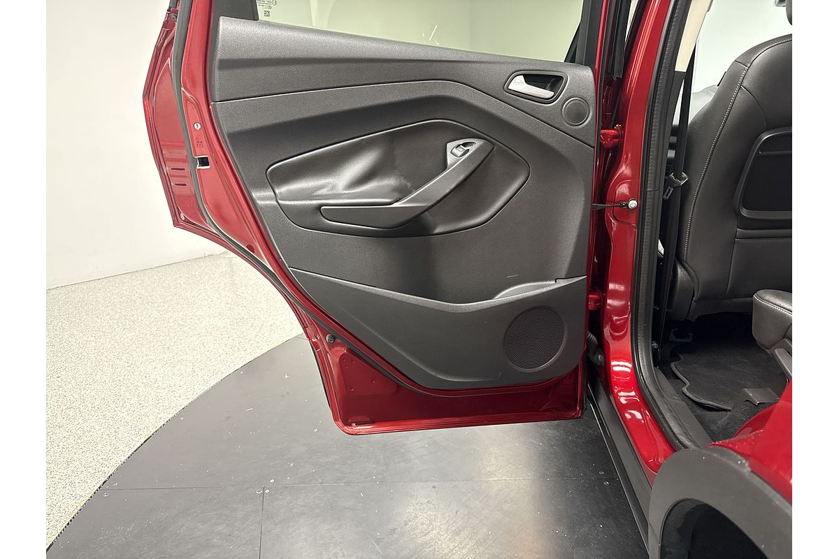 2018 Ford Escape Titanium ZG
