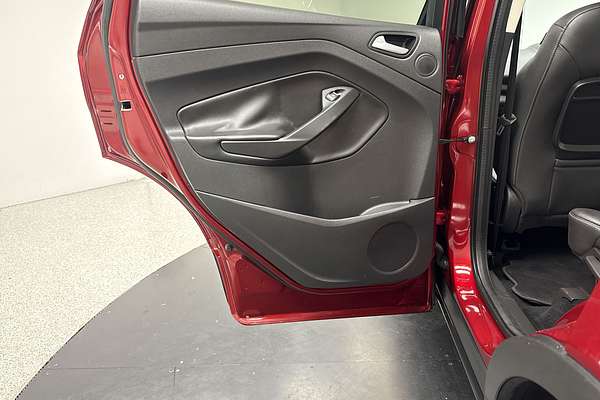 2018 Ford Escape Titanium ZG