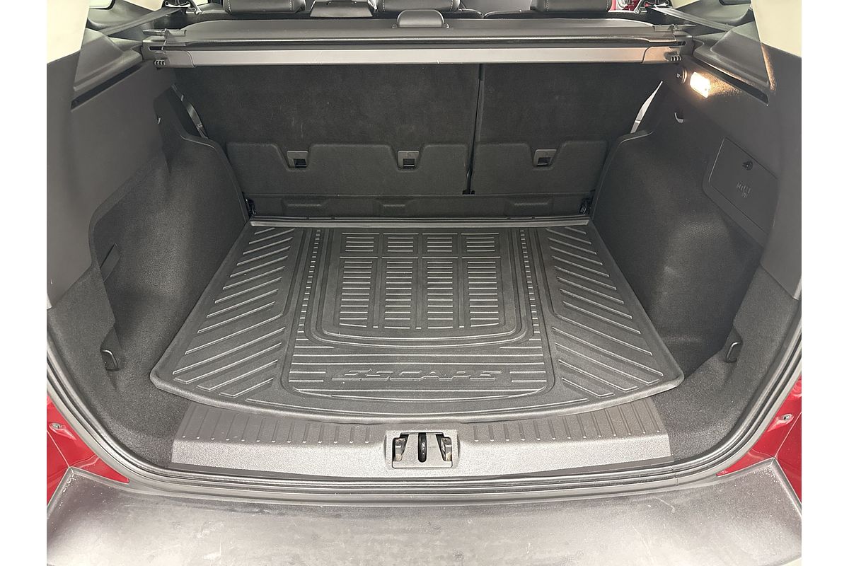 2018 Ford Escape Titanium ZG