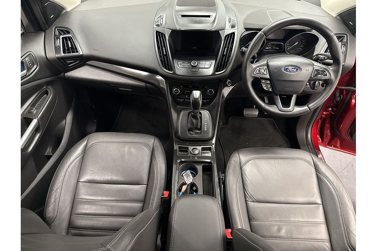 2018 Ford Escape Titanium ZG