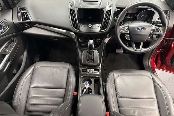 2018 Ford Escape Titanium ZG