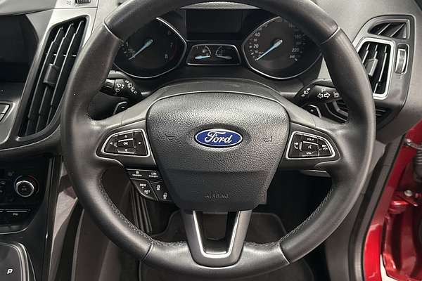 2018 Ford Escape Titanium ZG
