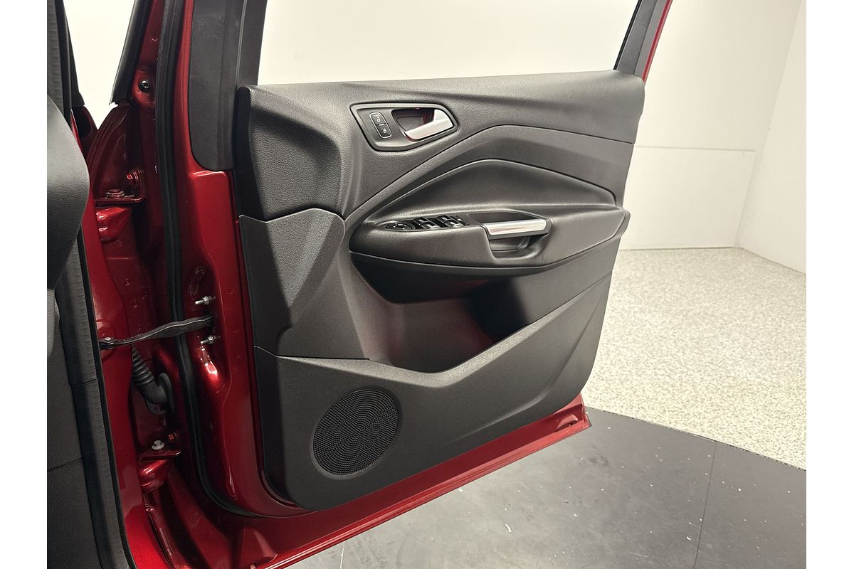 2018 Ford Escape Titanium ZG