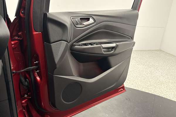 2018 Ford Escape Titanium ZG