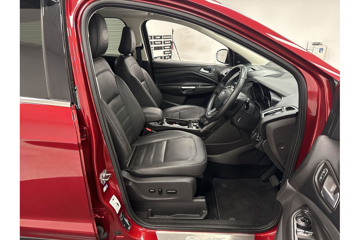 2018 Ford Escape Titanium ZG