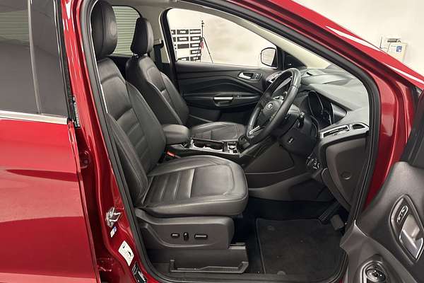 2018 Ford Escape Titanium ZG