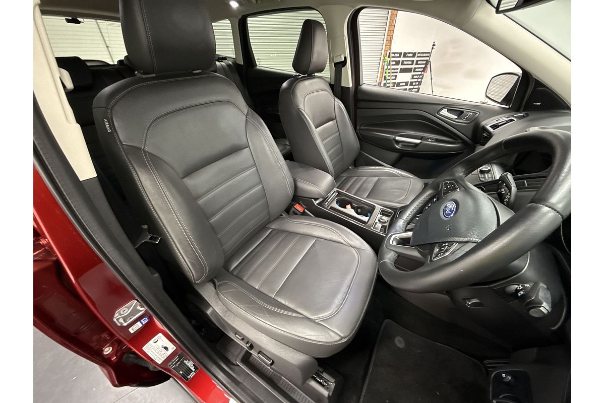2018 Ford Escape Titanium ZG