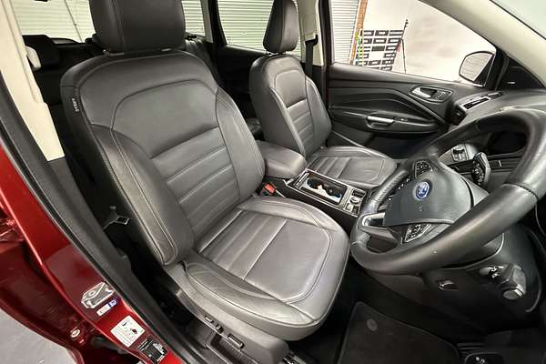 2018 Ford Escape Titanium ZG