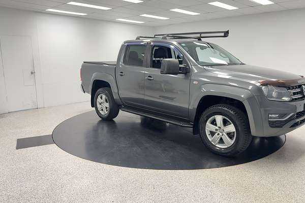 2017 Volkswagen Amarok TDI550 Sportline 2H 4X4