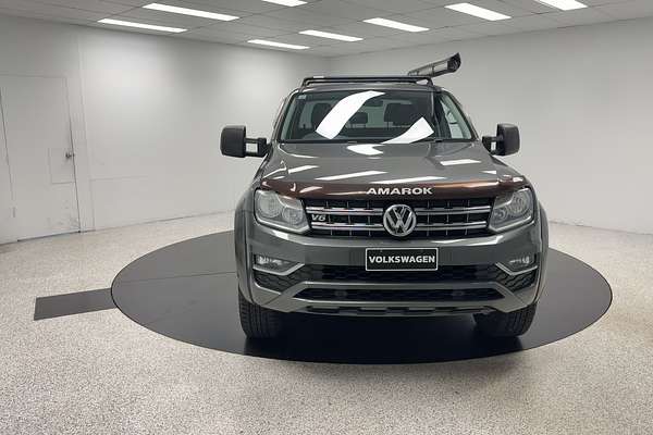 2017 Volkswagen Amarok TDI550 Sportline 2H 4X4
