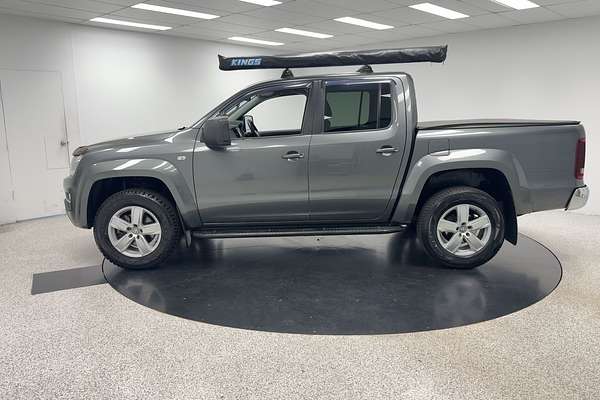 2017 Volkswagen Amarok TDI550 Sportline 2H 4X4