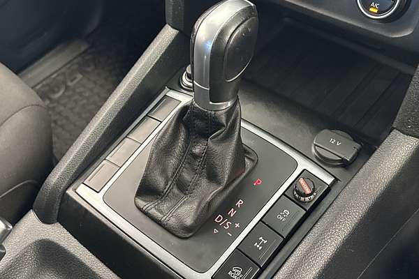 2017 Volkswagen Amarok TDI550 Sportline 2H 4X4