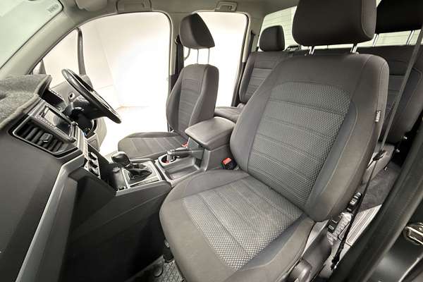 2017 Volkswagen Amarok TDI550 Sportline 2H 4X4