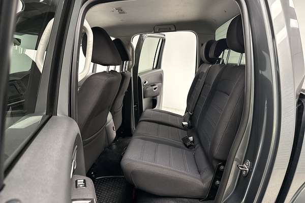 2017 Volkswagen Amarok TDI550 Sportline 2H 4X4