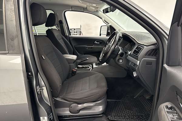 2017 Volkswagen Amarok TDI550 Sportline 2H 4X4