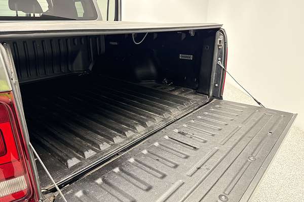 2017 Volkswagen Amarok TDI550 Sportline 2H 4X4