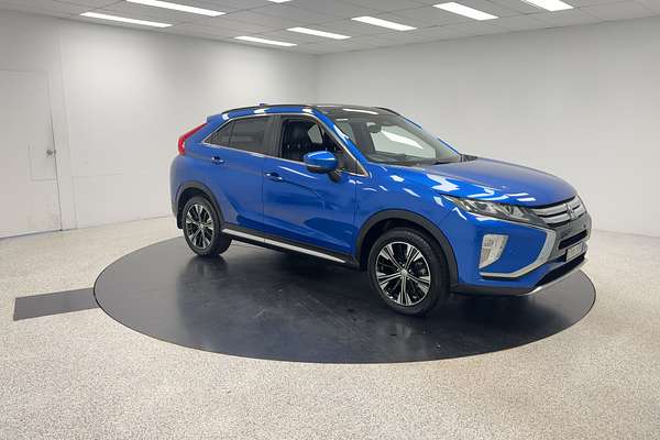 2017 Mitsubishi Eclipse Cross Exceed YA