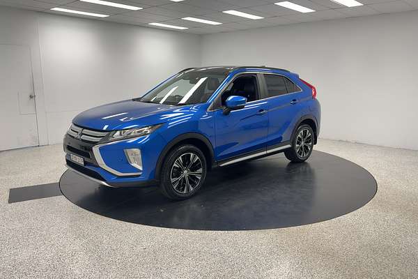 2017 Mitsubishi Eclipse Cross Exceed YA
