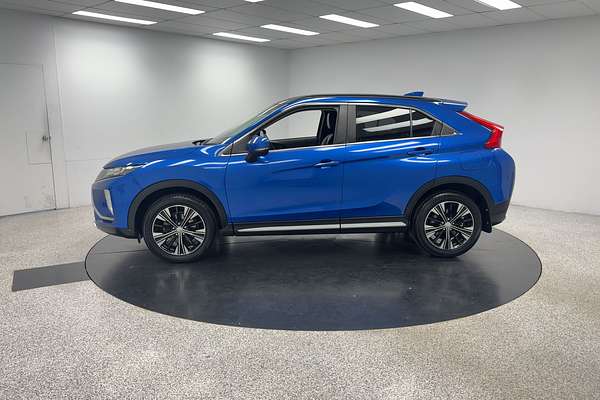 2017 Mitsubishi Eclipse Cross Exceed YA