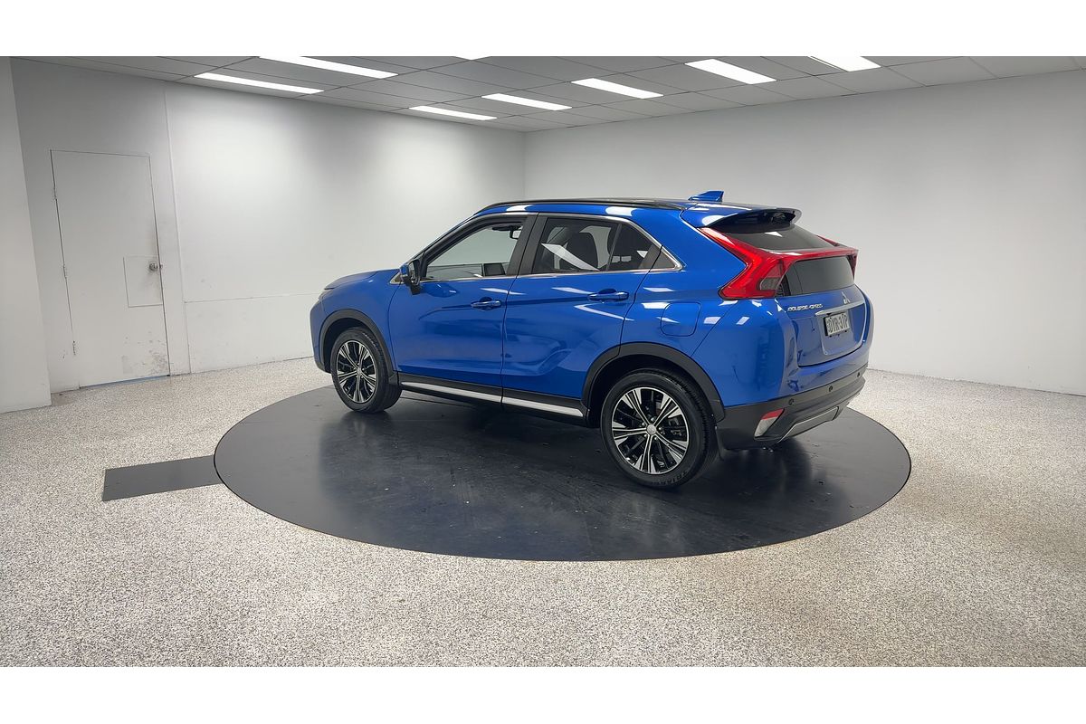 2017 Mitsubishi Eclipse Cross Exceed YA
