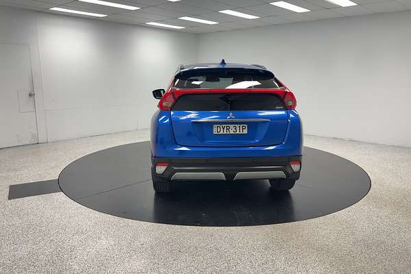 2017 Mitsubishi Eclipse Cross Exceed YA