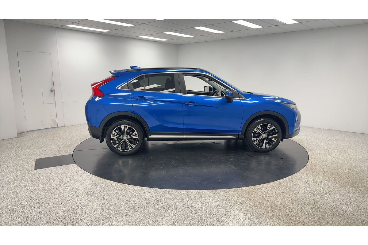 2017 Mitsubishi Eclipse Cross Exceed YA