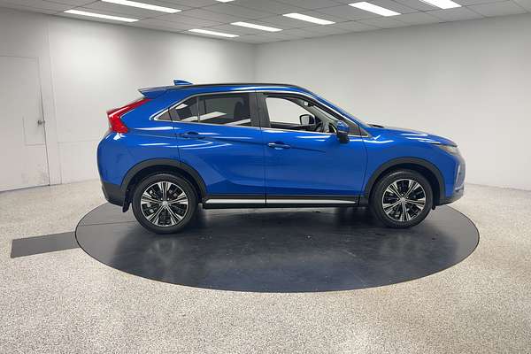 2017 Mitsubishi Eclipse Cross Exceed YA