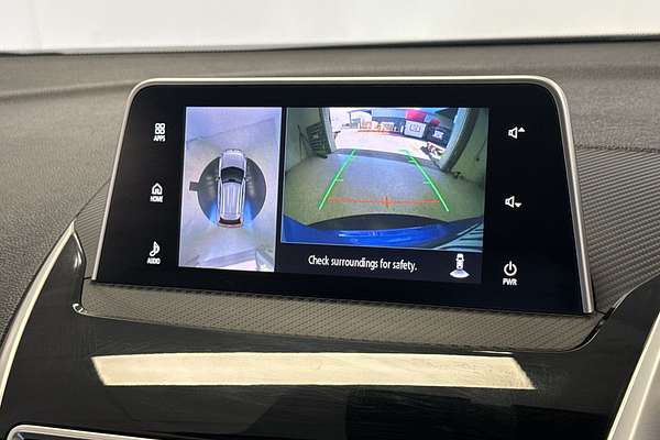 2017 Mitsubishi Eclipse Cross Exceed YA