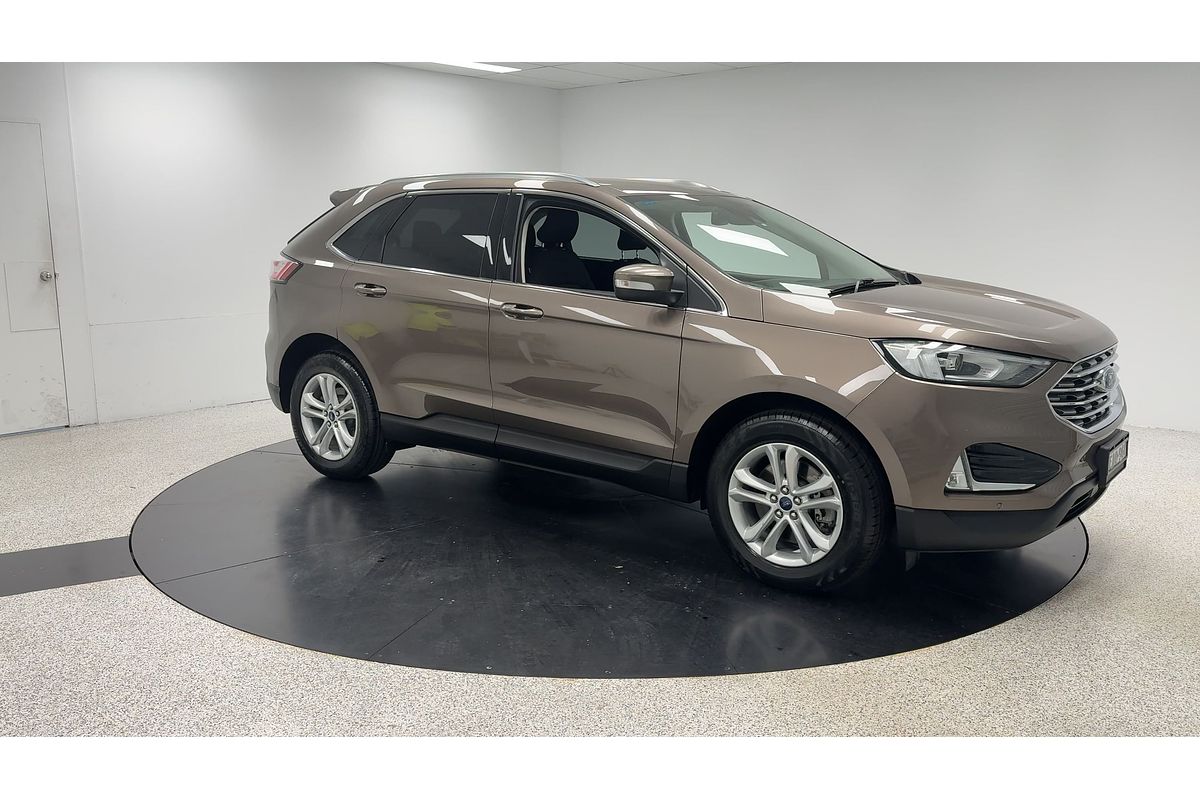 2018 Ford Endura Trend CA