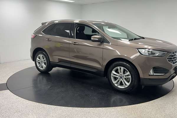 2018 Ford Endura Trend CA