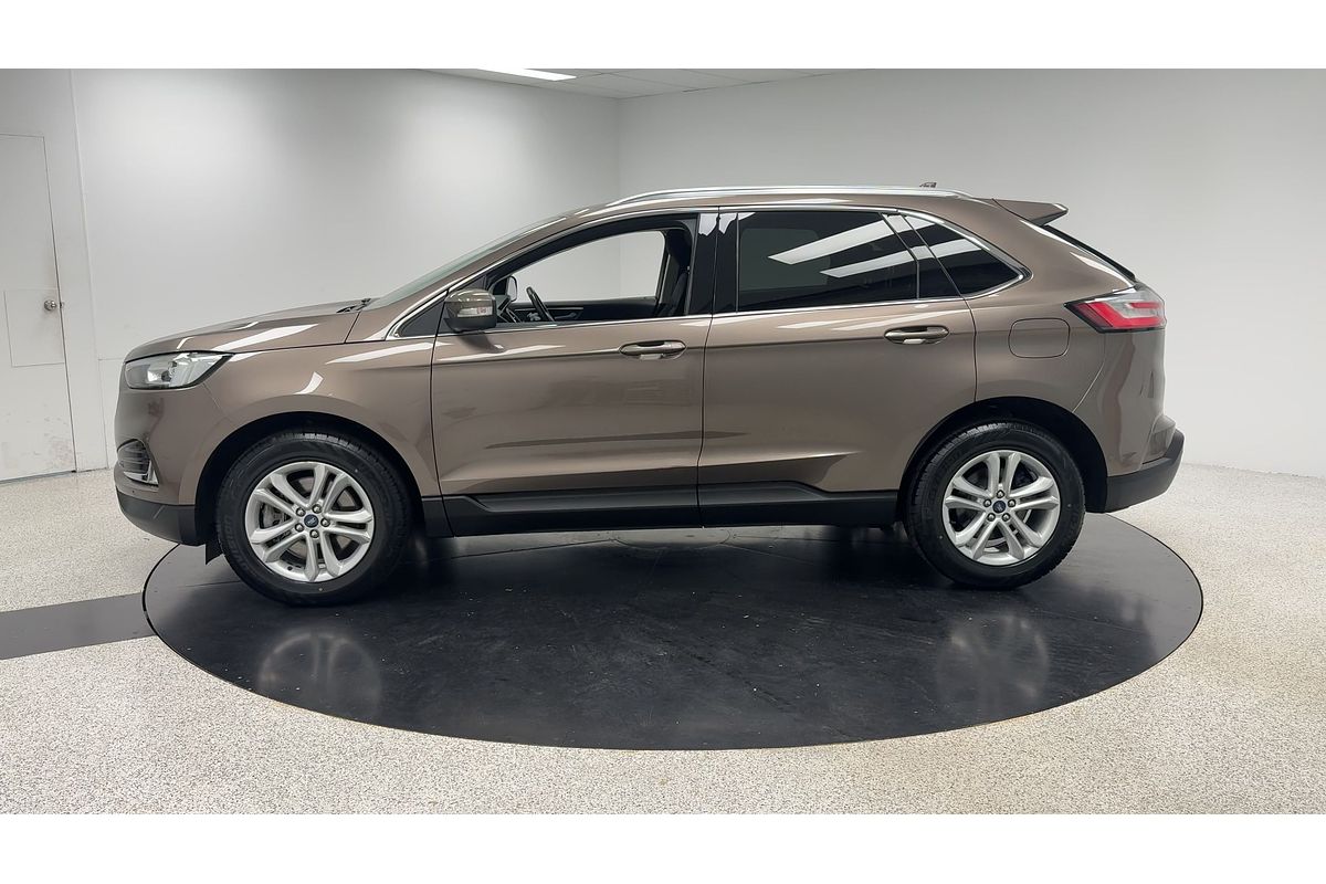 2018 Ford Endura Trend CA