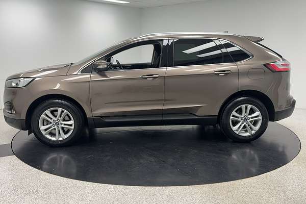 2018 Ford Endura Trend CA
