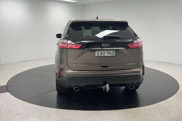 2018 Ford Endura Trend CA