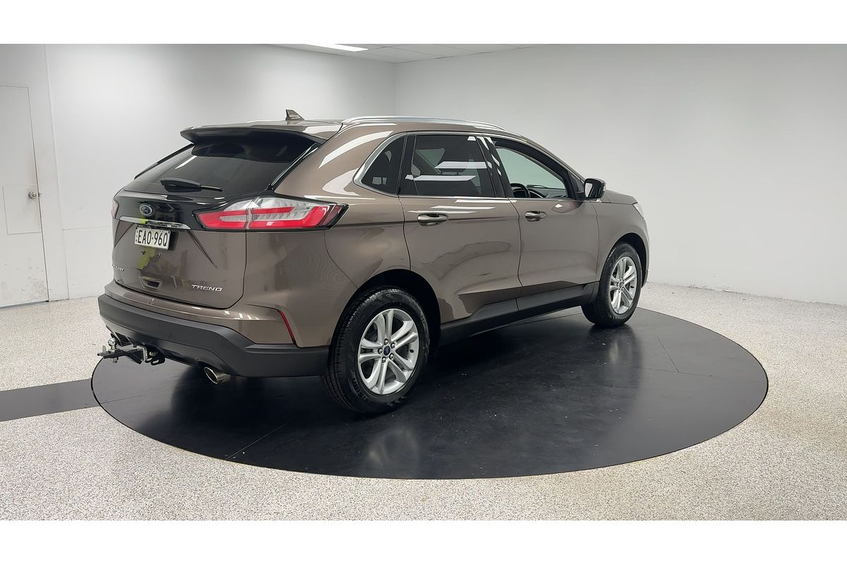 2018 Ford Endura Trend CA